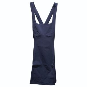 Outdoor Voices Cross Back Dress Women Medium Navy Blue NWT 💙